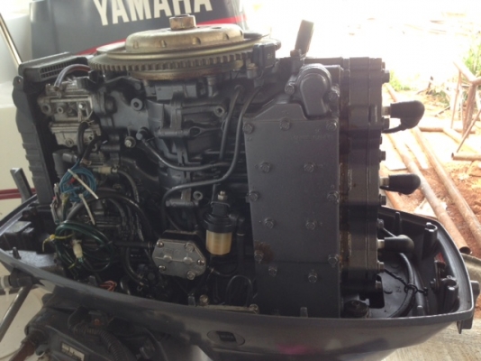 สำราญ มารีน รวมเครื่องเรือนำเข้าจากญี่ปุ่น