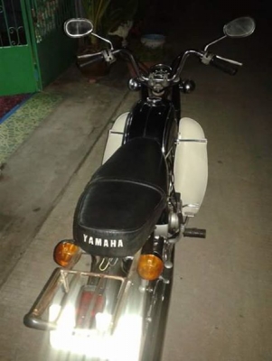 ขาย Yamaha J5 เก่าญี่ปุ่นหายากเดิมๆสภาพสวยราคา 20000 บาทครับ