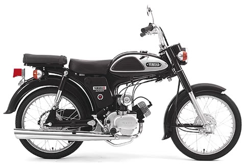 ขาย Yamaha J5 เก่าญี่ปุ่นหายากเดิมๆสภาพสวยราคา 20000 บาทครับ