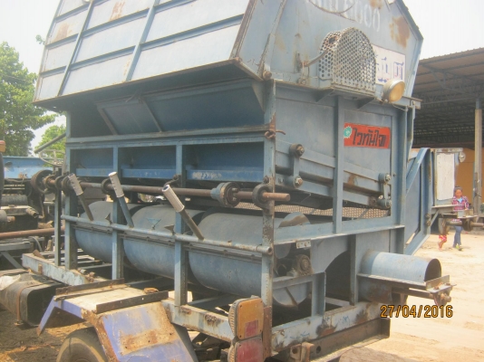 ขายตุ้สีข้าวพร้อมรถลากไมมีเครื่องด่วน ขายตุ้สีข้าวพร้อมรถลากไมมีเครื่องด่วน