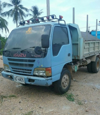 หกล้อ อีซุซุ NPR120ปี41ดั้มกะบะสามมิต สภาพดีสวยเดิมๆพร้อมใช้งาน ทะเบียนพร้อมโอน หกล้อ อีซุซุ NPR120ปี41ดั้มกะบะสามมิต สภาพดีสวยเดิมๆพร้อมใช้งาน ทะเบียนพร้อมโอน