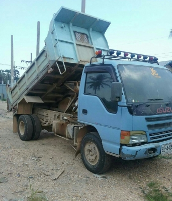 หกล้อ อีซุซุ NPR120ปี41ดั้มกะบะสามมิต สภาพดีสวยเดิมๆพร้อมใช้งาน ทะเบียนพร้อมโอน หกล้อ อีซุซุ NPR120ปี41ดั้มกะบะสามมิต สภาพดีสวยเดิมๆพร้อมใช้งาน ทะเบียนพร้อมโอน