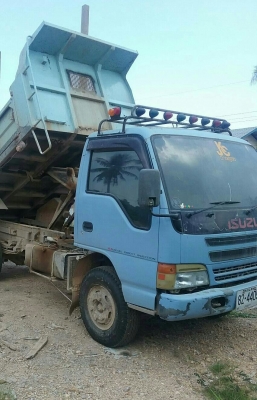 หกล้อ อีซุซุ NPR120ปี41ดั้มกะบะสามมิต สภาพดีสวยเดิมๆพร้อมใช้งาน ทะเบียนพร้อมโอน หกล้อ อีซุซุ NPR120ปี41ดั้มกะบะสามมิต สภาพดีสวยเดิมๆพร้อมใช้งาน ทะเบียนพร้อมโอน