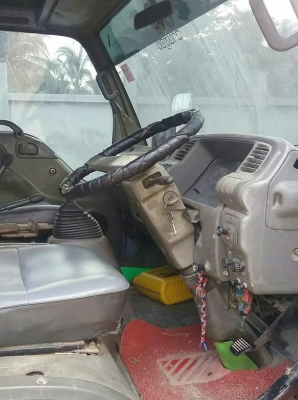 หกล้อ อีซุซุ NPR120ปี41ดั้มกะบะสามมิต สภาพดีสวยเดิมๆพร้อมใช้งาน ทะเบียนพร้อมโอน หกล้อ อีซุซุ NPR120ปี41ดั้มกะบะสามมิต สภาพดีสวยเดิมๆพร้อมใช้งาน ทะเบียนพร้อมโอน