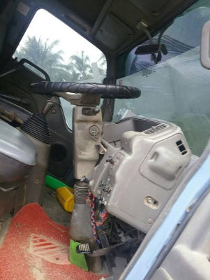 หกล้อ อีซุซุ NPR120ปี41ดั้มกะบะสามมิต สภาพดีสวยเดิมๆพร้อมใช้งาน ทะเบียนพร้อมโอน หกล้อ อีซุซุ NPR120ปี41ดั้มกะบะสามมิต สภาพดีสวยเดิมๆพร้อมใช้งาน ทะเบียนพร้อมโอน