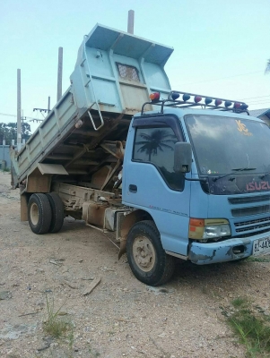 หกล้อ อีซุซุ NPR120ปี41ดั้มกะบะสามมิต สภาพดีสวยเดิมๆพร้อมใช้งาน ทะเบียนพร้อมโอน หกล้อ อีซุซุ NPR120ปี41ดั้มกะบะสามมิต สภาพดีสวยเดิมๆพร้อมใช้งาน ทะเบียนพร้อมโอน