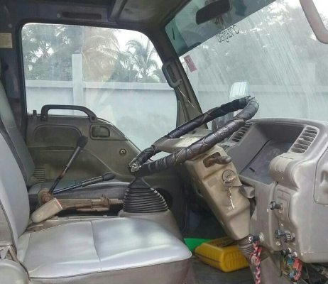 หกล้อ อีซุซุ NPR120ปี41ดั้มกะบะสามมิต สภาพดีสวยเดิมๆพร้อมใช้งาน ทะเบียนพร้อมโอน หกล้อ อีซุซุ NPR120ปี41ดั้มกะบะสามมิต สภาพดีสวยเดิมๆพร้อมใช้งาน ทะเบียนพร้อมโอน