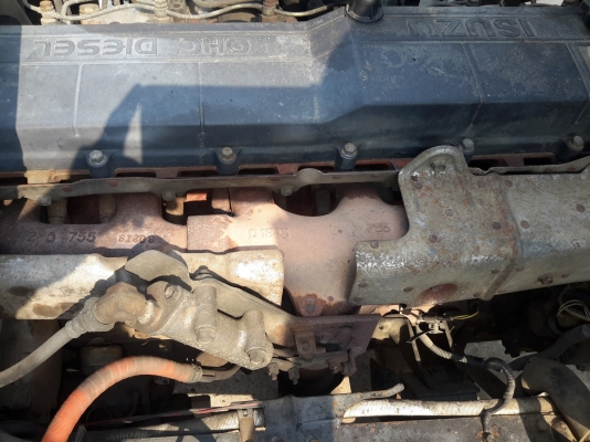 ขายรถ6ล้อ เก็บขยะ