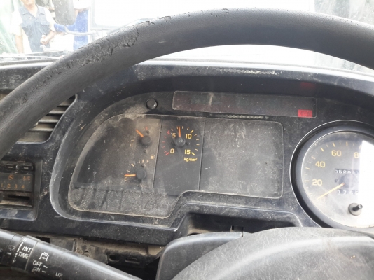 ขายรถ6ล้อ เก็บขยะ