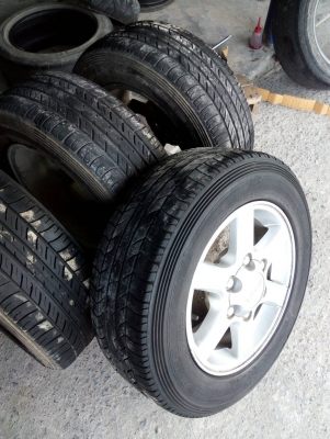 แม๊กขอบ 15 ISUZU พร้อมยาง MICHELIN 205/70R15 ชุด 4 ล้อ tel.081-4273941 ไอดีไลน์ 0814273941 แม๊กขอบ 15 ISUZU พร้อมยาง MICHELIN 205/70R15 ชุด 4 ล้อ tel.081-4273941 ไอดีไลน์ 0814273941