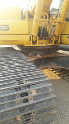 ขายรถแบคโฮ KOMATSU PC200-7 เอกสารใบแจ้งจำหน่าย 11000 ชม.ราคา 2100000