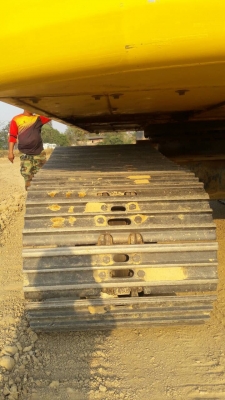 ขายรถแบคโฮ KOMATSU PC200-7 เอกสารใบแจ้งจำหน่าย 11000 ชม.ราคา 2100000