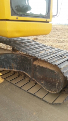 ขายรถแบคโฮ KOMATSU PC200-7 เอกสารใบแจ้งจำหน่าย 11000 ชม.ราคา 2100000