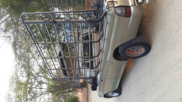 ขายรถยนต์ strada ตอนเดียว