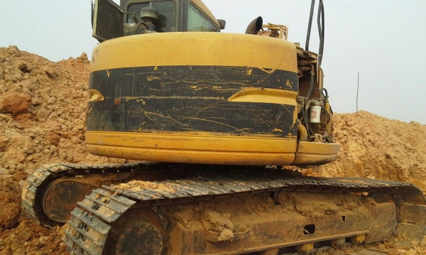 ขายรถ แบคโฮ CAT 313B สวยๆพร้อมใช้เอกสารใบอินวอย ขายรถ แบคโฮ CAT 313B สวยๆพร้อมใช้เอกสารใบอินวอย