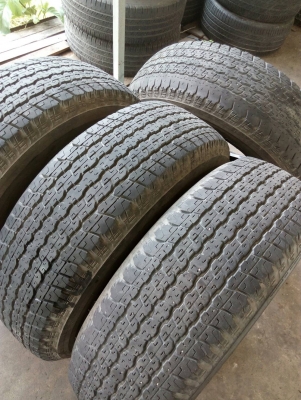 265/70R16 BRIDGE STONE DUELER H/T840 ชุด 4 เส้น tel.081-