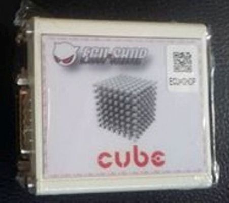ขายกล่องแต่งดันราง ยี่ห้อ Cube