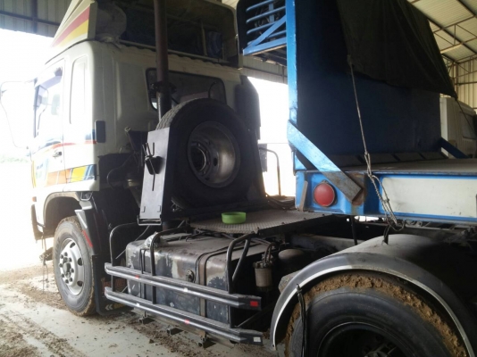 ขายหัวลาก HINO320 มือสอง สภาพดี สนใจติดต่อสอบถามที่ 081-9832626 (เฮียโชค)