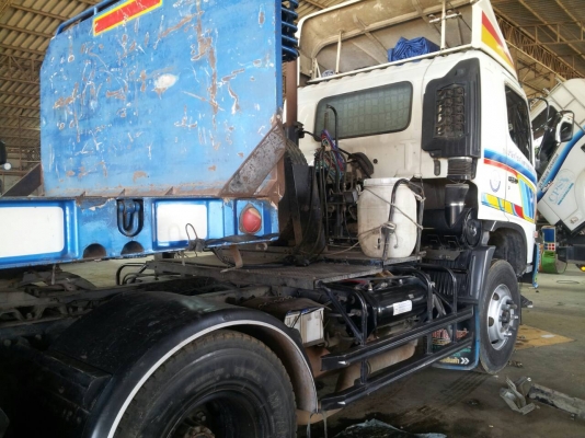 ขายหัวลาก HINO320 มือสอง สภาพดี สนใจติดต่อสอบถามที่ 081-9832626 (เฮียโชค)