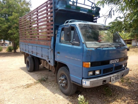 ขายรถ6ล้อ NPR115แรง ยาว4.30ม. รถสวยสภาพพร้อมใช้งาน เอกสารพร้อมโอน สนใจโทร 090-8588220คุณนะ 093-3258446คุณบิว หรือเข้าดูสินค้าอื่นได้ที่ www.truck.in.th/498 หรือเพจFacebook ณรงค์ ซื้อขายรถมือสอง (เว็บไซต์ส่วนตัว) หรือFacebook คุณนะ รถบรรทุก