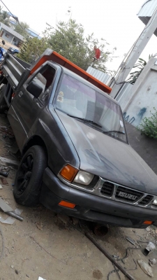 ขายปิกอัพดัมพ์ อีซูซุ TFR