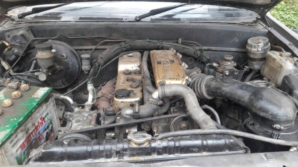 ขายปิกอัพดัมพ์ อีซูซุ TFR