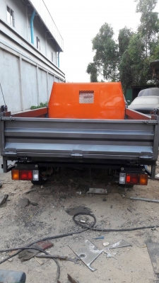 ขายปิกอัพดัมพ์ อีซูซุ TFR