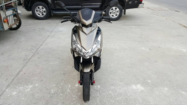 ฮอนด้า แอร์เบลท คอมบาย-แม็ก 110i หัวฉีดสวย ๆ ราคา เบา ๆ