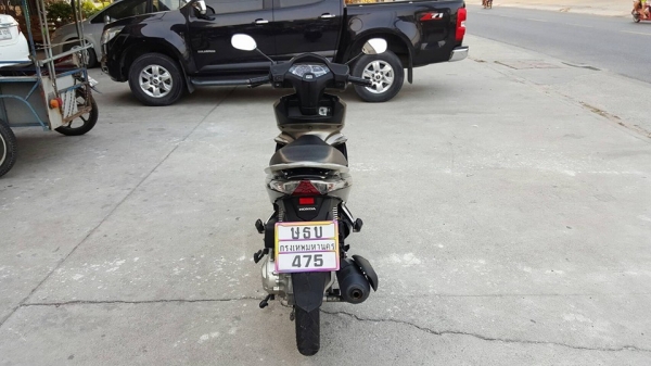 ฮอนด้า แอร์เบลท คอมบาย-แม็ก 110i หัวฉีดสวย ๆ ราคา เบา ๆ