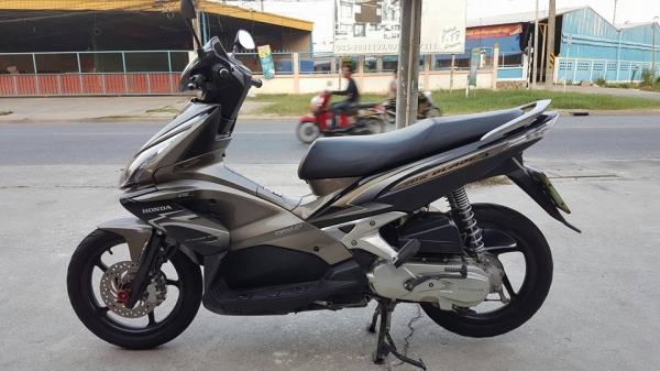 ฮอนด้า แอร์เบลท คอมบาย-แม็ก 110i หัวฉีดสวย ๆ ราคา เบา ๆ