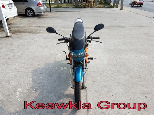 ฮอนด้า แดส ตัวใหม่แท้ ปี 43 สีเขียว-ขาว สภาพเก่าเก็บ เดิม ๆ