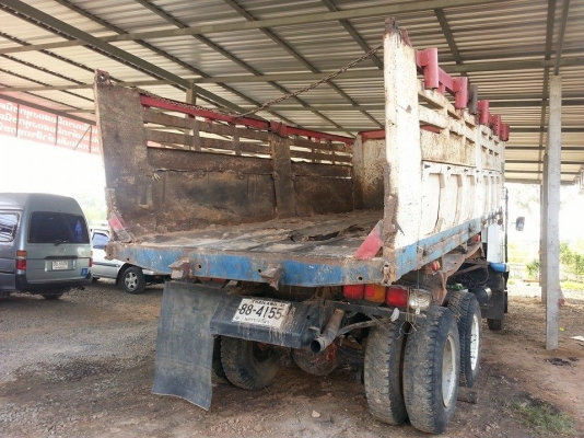 ขายกระบะดั้ม อุปกรณ์ครบ ยกลงจากFN527 สนใจโทร 090-8588220คุณนะ 093-3258446คุณบิว หรือเข้าดูสินค้าอื่นๆได้ที่ www.truck.in.th/498 หรือเพจFacebook ณรงค์ ซื้อขายรถมือสอง (เว็บไซต์ส่วนตัว) หรือFacebook คุณนะ รถบรรทุก