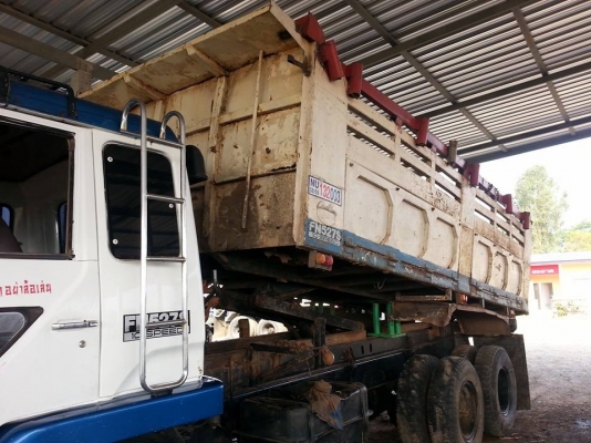 ขายกระบะดั้ม อุปกรณ์ครบ ยกลงจากFN527 สนใจโทร 090-8588220คุณนะ 093-3258446คุณบิว หรือเข้าดูสินค้าอื่นๆได้ที่ www.truck.in.th/498 หรือเพจFacebook ณรงค์ ซื้อขายรถมือสอง (เว็บไซต์ส่วนตัว) หรือFacebook คุณนะ รถบรรทุก