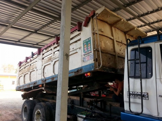 ขายกระบะดั้ม อุปกรณ์ครบ ยกลงจากFN527 สนใจโทร 090-8588220คุณนะ 093-3258446คุณบิว หรือเข้าดูสินค้าอื่นๆได้ที่ www.truck.in.th/498 หรือเพจFacebook ณรงค์ ซื้อขายรถมือสอง (เว็บไซต์ส่วนตัว) หรือFacebook คุณนะ รถบรรทุก