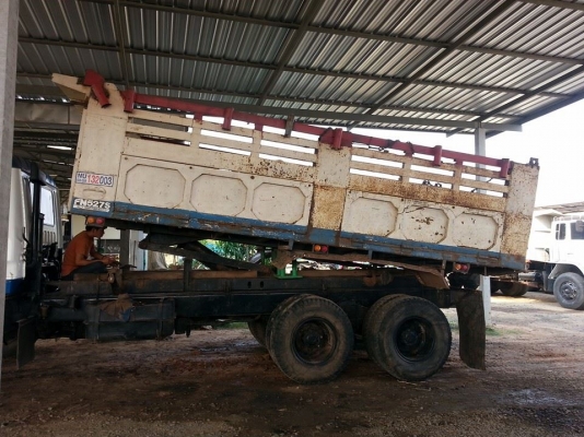 ขายกระบะดั้ม อุปกรณ์ครบ ยกลงจากFN527 สนใจโทร 090-8588220คุณนะ 093-3258446คุณบิว หรือเข้าดูสินค้าอื่นๆได้ที่ www.truck.in.th/498 หรือเพจFacebook ณรงค์ ซื้อขายรถมือสอง (เว็บไซต์ส่วนตัว) หรือFacebook คุณนะ รถบรรทุก