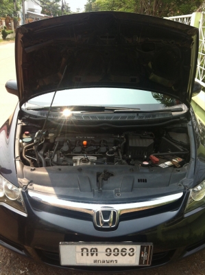 HONDA CIVIC 1.8 I-VTEC ปี49 เกียร์ธรรมดา รถสวยเดิมบาง HONDA CIVIC 1.8 I-VTEC ปี49 เกียร์ธรรมดา รถสวยเดิมบาง