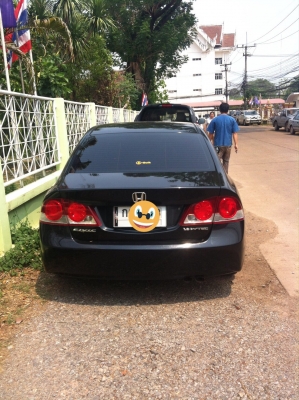 HONDA CIVIC 1.8 I-VTEC ปี49 เกียร์ธรรมดา รถสวยเดิมบาง HONDA CIVIC 1.8 I-VTEC ปี49 เกียร์ธรรมดา รถสวยเดิมบาง