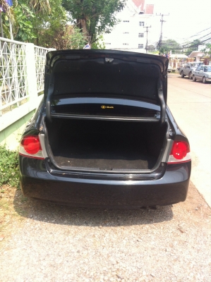 HONDA CIVIC 1.8 I-VTEC ปี49 เกียร์ธรรมดา รถสวยเดิมบาง