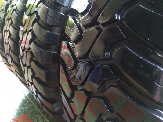 ยาง mud deestone 285/75/16 ปี 11 ยาง mud deestone 285/75/16 ปี 11