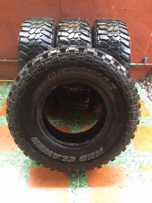 ยาง mud deestone 285/75/16 ปี 11 ยาง mud deestone 285/75/16 ปี 11
