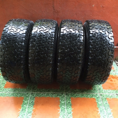 ล้อแท้ bridgestone 15 พร้อมยาง bf all31