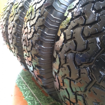 ล้อแท้ bridgestone 15 พร้อมยาง bf all31