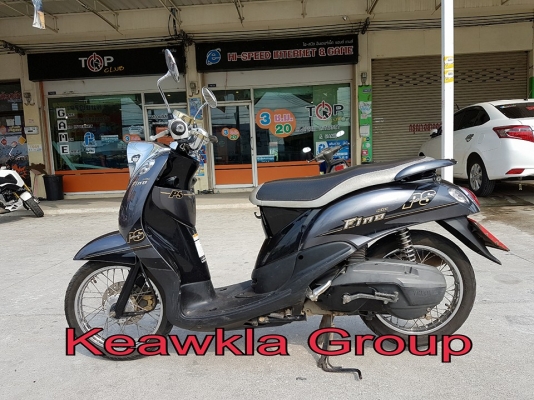 ยามาฮ่า ฟีโน่ เกจ์แยก สี เทา-ดำ ปี 56 สภาพ สวย ๆ เดิม ๆ ราคา เบา ๆ ยามาฮ่า ฟีโน่ เกจ์แยก สี เทา-ดำ ปี 56 สภาพ สวย ๆ เดิม ๆ ราคา เบา ๆ