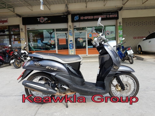 ยามาฮ่า ฟีโน่ เกจ์แยก สี เทา-ดำ ปี 56 สภาพ สวย ๆ เดิม ๆ ราคา เบา ๆ ยามาฮ่า ฟีโน่ เกจ์แยก สี เทา-ดำ ปี 56 สภาพ สวย ๆ เดิม ๆ ราคา เบา ๆ