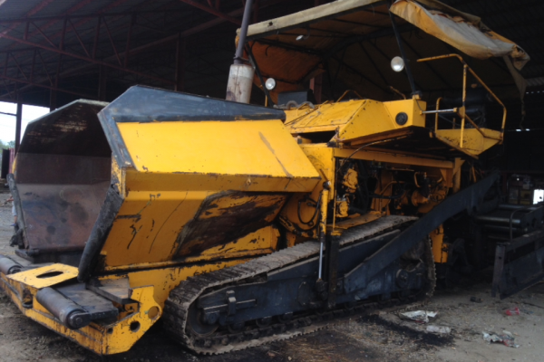 ขายแล้วค่ะ รถปูยางดีแม็กซ์ สภาพสวย พร้อมใช้งาน ขายแล้วค่ะ รถปูยางดีแม็กซ์ สภาพสวย พร้อมใช้งาน