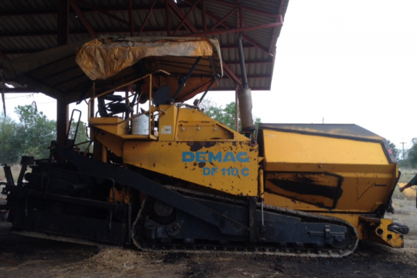 ขายแล้วค่ะ รถปูยางดีแม็กซ์ สภาพสวย พร้อมใช้งาน ขายแล้วค่ะ รถปูยางดีแม็กซ์ สภาพสวย พร้อมใช้งาน