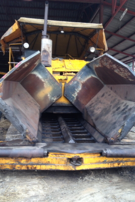 ขายแล้วค่ะ รถปูยางดีแม็กซ์ สภาพสวย พร้อมใช้งาน ขายแล้วค่ะ รถปูยางดีแม็กซ์ สภาพสวย พร้อมใช้งาน