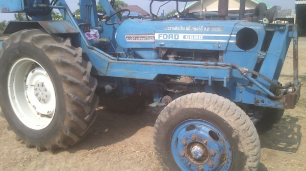 ขานรถไถ6600  ที3แท้ๆเต็มคันพร้อมคีบหน้า    สวยๆพร้อมใช้งาน