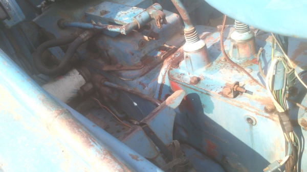 ขานรถไถ6600  ที3แท้ๆเต็มคันพร้อมคีบหน้า    สวยๆพร้อมใช้งาน