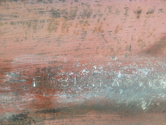 ขายฮีโน่ 3H เพลาเดียว เครื่อง HO7D 195 ตามสภาพ รถขับไม่ได้เพราะอุปกรณ์ต่างๆ ไม่ได้ประกอบ